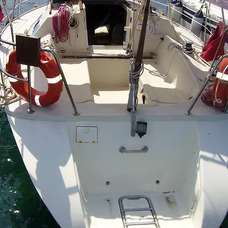 Tekne Sail Boat Alisea