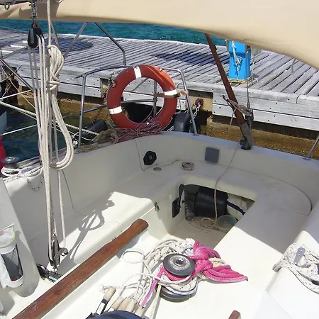 Sail Boat Alisea *