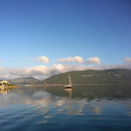 Sail Boat Alisea