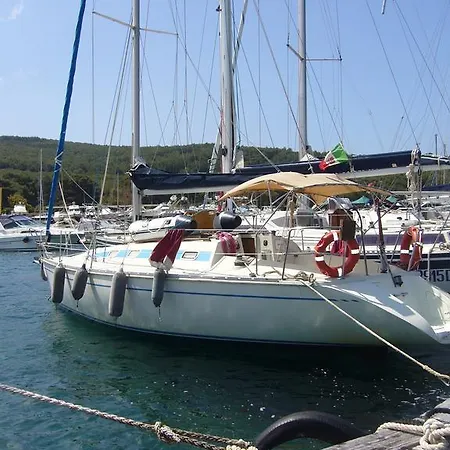 Sail Boat Alisea Tekne Porto Conte